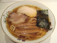 「中華そば」@春木屋 めんめんの写真