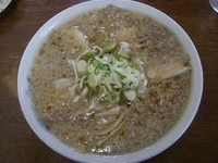 「中華そば」@あべ食堂の写真