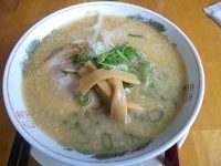 「こってり醤油」@ととち丸の写真