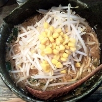 「みそこってりらーめん」@らーめんダイニング ど・みそ 京橋本店の写真