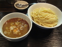 「つけめん（300g）800円」@麺屋 和利道 waritoの写真