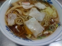 「チャーシューワンタンメン（750円）」@江ぐちの写真