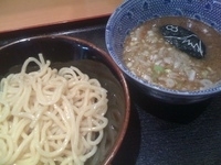 「朝つけ（580円）」@六厘舎の写真