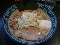 「油そば」@兎に角 松戸店の写真