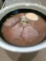 「ピリ辛醤油（135）」@麺矢龍王 大森本店の写真