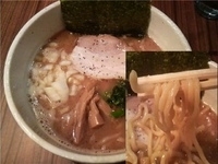 「中華そば」@中華そば 伝堂の写真