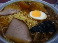 「チャーシューワンタンメン（1050円）」@ラーメンハウス中島の写真