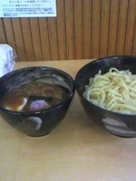 「もりそば 700円」@中華そば・特製もりそば 満帆 伊勢崎店の写真