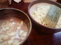 「つけ麺」@つけ麺 もといしの写真