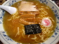 「中華そば（750円）」@渋谷大勝軒の写真