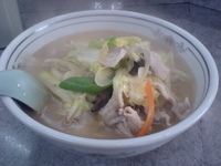 「肉そば」@せきぐちラーメン 東金町店の写真