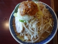 「ラーメンかつお（夜メニュー）（700円）」@雅商會 二十世紀が丘店の写真