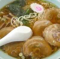 「チャーシューメン（麺硬め）￥700+特盛り￥200」@さざなみ食堂の写真