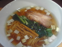 「中華そば」@睦月の写真
