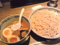 「特製つけ麺 あつもり」@麺や 六三六 名駅店の写真