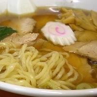 「チャーシューメン(固ゆで)¥750+大盛り¥100」@宮城飯店の写真