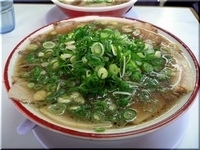 「特製ラーメン」@本家第一旭 たかばし本店の写真