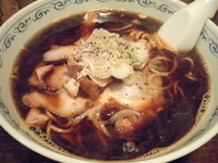 「二葉ブラック」@二葉 天沼店の写真