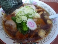 「青島ラーメン（600円）」@青島食堂 東堀店の写真