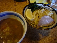 「塩つけ麺（780円）」@大勝軒 柏店の写真