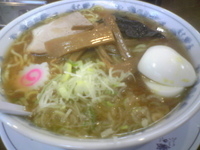 「中華そば」@東池おはこ大勝軒の写真