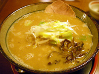 「味噌ラーメン」@富川製麺所の写真