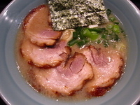 「チャーシュー(950円)」@らーめん専門店小川 渋谷店の写真