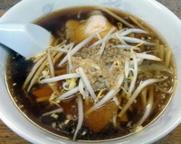 「中華そば」@丸福 西荻店の写真