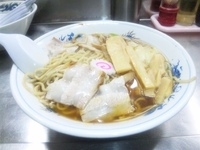 「チャーシューワンタン麺（大盛）」@江ぐちの写真