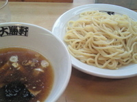 「つけそば」@中野大勝軒の写真