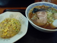 「ハンチャンつがる￥750」@食房 つしまの写真