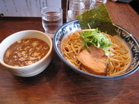 「つけ麺」@中華そば 旋の写真