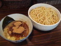 「つけめん（780円）+太麺変更（30円）+大盛（100円）」@麺処 井の庄の写真
