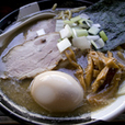 特製煮干ラーメン