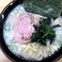 「塩ラーメン」@壱成家 南越谷本店の写真