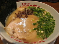 「ラーメン」@九州ラーメン つばめ軒の写真