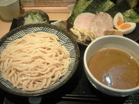 「特製つけ麺…950円」@つけ麺 道の写真