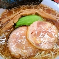 「華丸そば（アゴ）」@中華そば 華丸の写真