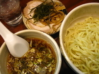 「つけめん690円」@歩の写真