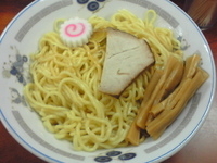 「油そば」@珍々亭の写真