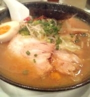 「極みラーメン 【730円】」@ちりめん亭 方南町店の写真