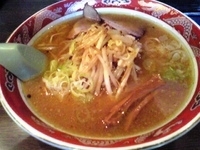 「元祖小田原味噌ラーメン（600円）」@旨辛ラーメン 味一の写真