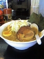 「味噌ラーメン大盛（850円）」@北海道らーめん 小林屋 座間店の写真