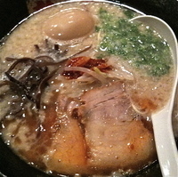 「こく味玉子（￥850）」@龍の家 新宿小滝橋通り店の写真