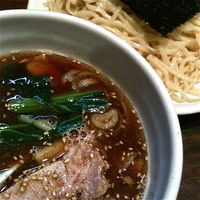 「つけめん（￥700）」@らーめん たきたろうの写真