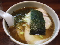 「チャーシューメン」@歩の写真
