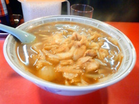 「天一らーめん ￥900」@麺屋 天一の写真