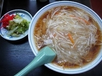 「もやしそば」@中華料理 山海珍の写真