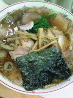 「青島チャーシュー大盛」@青島食堂 秋葉原店の写真