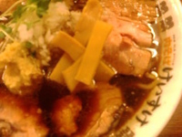 「肉そば」@New Old Style 肉そばけいすけの写真